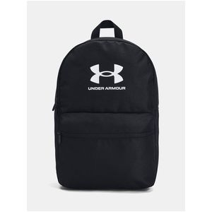 Černý batoh Under Armour Loudon Lite Backpack obraz