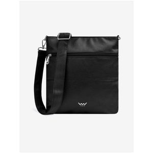 Černá dámská crossbody kabelka VUCH Prisco Black obraz