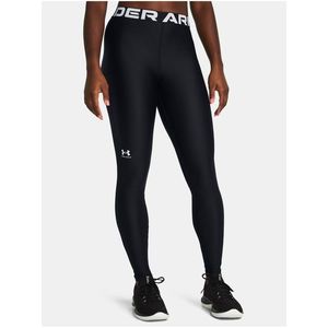 Černé dámské sportovní legíny Under Armour UA HG Authentics Legging obraz