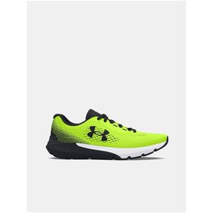 Žluté sportovní tenisky Under Armour UA BGS Charged Rogue 4 obraz