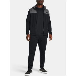 Černá sportovní souprava Under Armour UA EMEA TRACKSUIT NOVELTY obraz