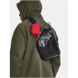 Černá ledvinka Under Armour UA Summit Waist Bag obraz