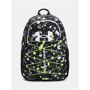 Černý batoh 26 l Under Armour UA Hustle Sport Backpack obraz