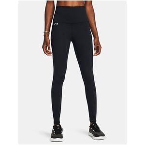 Černé sportovní legíny Under Armour Motion UHR Legging obraz