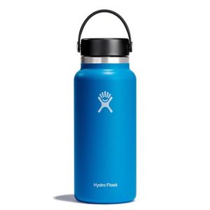 Hydro Flask Nerezová termolahev Wide Mouth Flex Cap 32 oz (946 ml) Modrá obraz