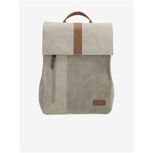 Batoh Beagles Brunete Backpack 8 l Light Grey obraz