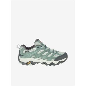 Zelené dámské outdoorové tenisky MERRELL Moab 3 GTX obraz