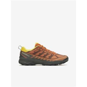 Oranžové pánské outdoorové tenisky MERRELL Speed Eco obraz