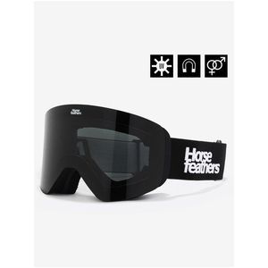 Snowboardové brýle Colt - black/smoke HORSEFEATHERS obraz