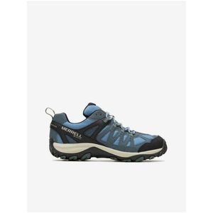 Modré pánské outdoorové tenisky MERRELL Accentor 3 Sport GTX obraz