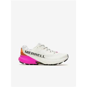 Růžovo-bílé pánské sportovní boty MERRELL Agility Peak 5 obraz