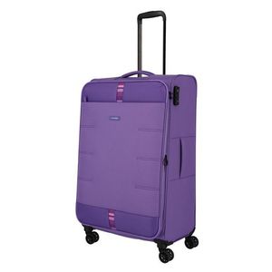 Cestovní kufr Travelite Rügen L Lilac obraz