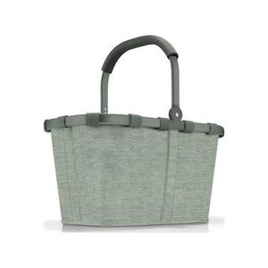 Brašna Reisenthel Carrybag Frame Twist Sage obraz