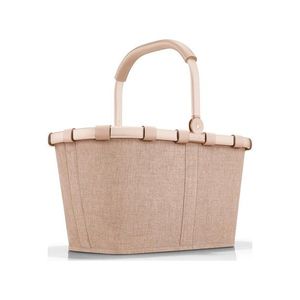 Brašna Reisenthel Carrybag Frame Twist Coffee obraz