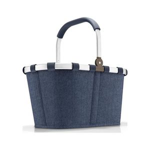 Brašna Reisenthel Carrybag Herringbone Dark Blue obraz