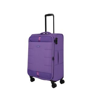 Cestovní kufr Travelite Rügen M Lilac obraz