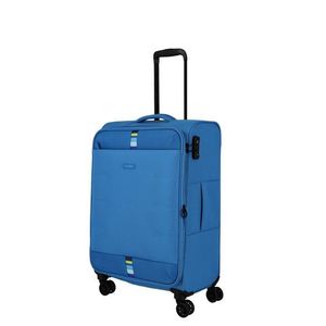 Cestovní kufr Travelite Rügen M Blue obraz