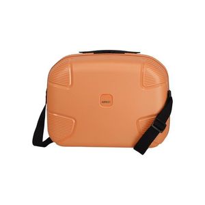 Kosmetický kufřík IMPACKT IP1 Beauty case Garden apricot obraz