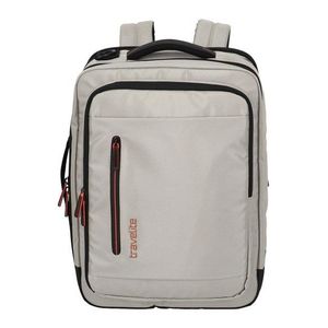 Travelite Crosslite 5.0 Board bag/Backpack White Sand obraz