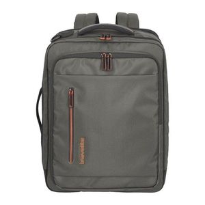 Travelite Crosslite 5.0 Board bag/Backpack Dark Olive obraz