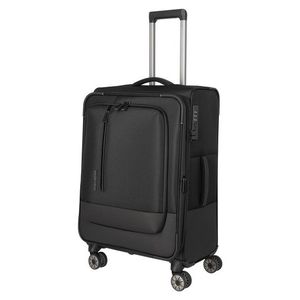 Travelite Crosslite 5.0 M Black obraz