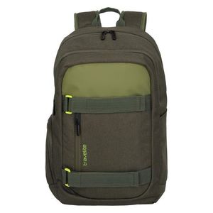 Batoh Travelite Pathway Backpack Strap Olive obraz