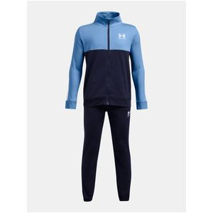 Chlapecká souprava Under Armour UA Rival CB Knit Track Suit obraz