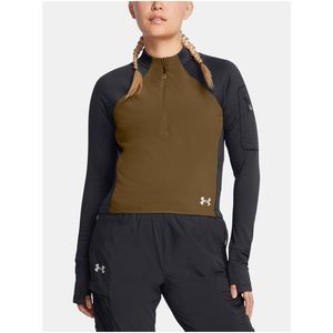 Dámské tričko Under Armour UA Trail Run Half Zip obraz