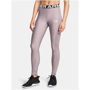 Dámské legíny Under Armour HeatGear Rib Legging obraz