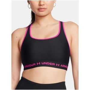 Dámská podprsenka Under Armour Crossback Mid Bra obraz