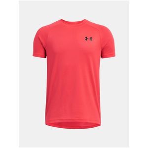 Chlapecké tričko Under Armour UA Tech 2.0 SS obraz