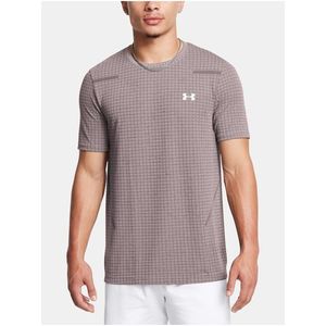 Pánské tričko Under Armour Vanish Seamless Grid SS obraz