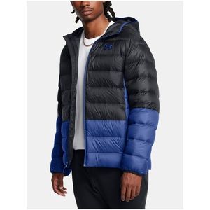 Pánská bunda Under Armour LEGEND DOWN HOODED JACKET obraz