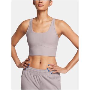 Dámské tílko Under Armour Meridian Rib Crop Tank obraz