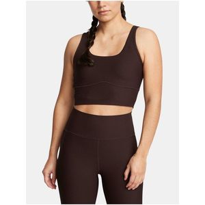 Dámské tílko Under Armour Meridian Rib Crop Tank obraz