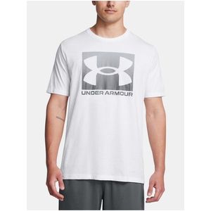 Pánské tričko Under Armour UA M BOXED SPORTS UPDATED SS obraz