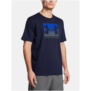 Pánské tričko Under Armour UA M BOXED SPORTS UPDATED SS obraz