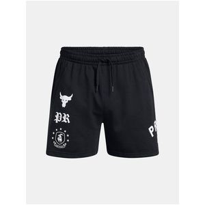 Pánské kraťasy Under Armour Pjt Rck Terry Flc Short BOH obraz