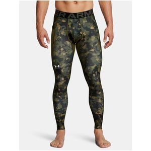 Pánské legíny Under Armour UA HG Armour Prtd Lgs obraz