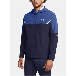 Pánská bunda Under Armour Vanish Woven Utility Jacket obraz