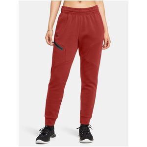 Dámské tepláky Under Armour Unstoppable Flc Jogger obraz