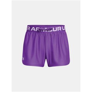 Dívčí kraťasy Under Armour Play Up Solid Shorts obraz