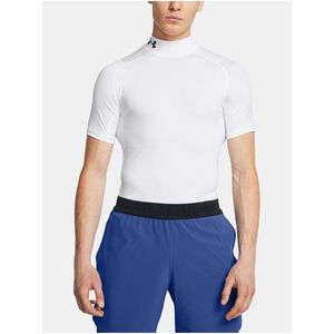 Pánské tričko Under Armour UA HG Armour Comp Mock SS obraz