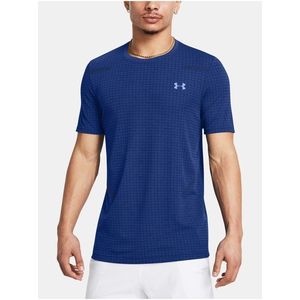 Pánské tričko Under Armour Vanish Seamless Grid SS obraz