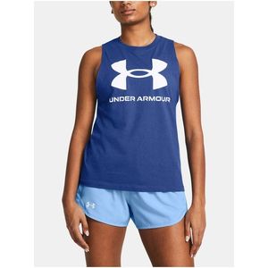 Dámské tílko Under Armour UA Live Rival Tank obraz