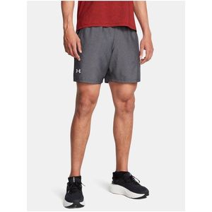 Pánské kraťasy Under Armour UA LAUNCH 7'' HEATHER SHORTS obraz