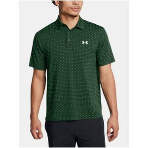 Pánské tričko Under Armour UA Playoff 3.0 Printed Polo obraz