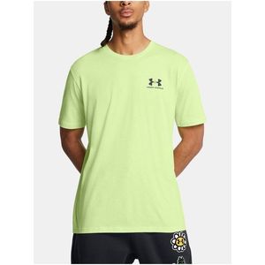 Pánské tričko Under Armour UA M SPORTSTYLE LC SS obraz