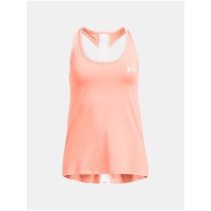 Dívčí tílko Under Armour Tech Knockout Tank obraz