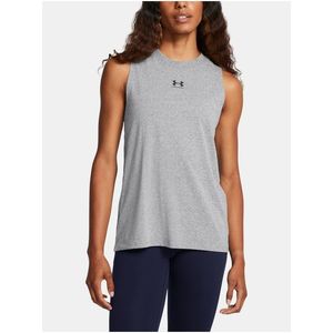 Dámské tílko Under Armour UA Rival Muscle Tank obraz